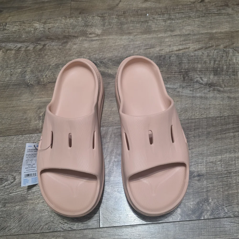 Hoka One Arch Support Sandals Men 12